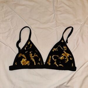 Versace Bralette